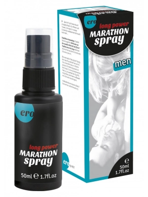 Oddálení ejakulace - Hot Marathon Sprej 50 ml - Doplněk stravy - s90349