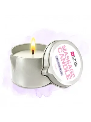 Masážní svíčky - LoversPremium masážní svíčka Japanese Plum - 50 ml - E22040
