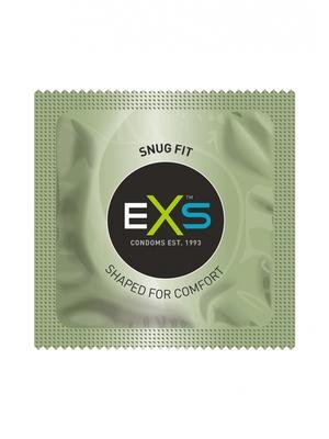 Extra malé kondomy - EXS kondomy Snug Fit - 1 ks - shm144EXSSNUG-ks