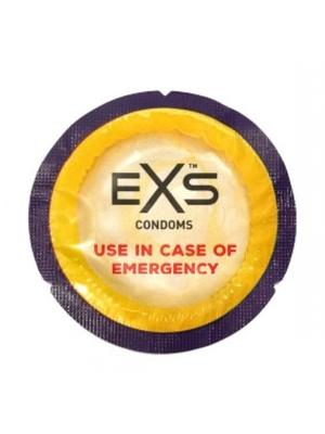 Tipy na valentýnské dárky pro páry - EXS kondom Poslední záchrany - 1 ks - shm100EXSCIROPEN-ks
