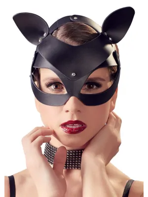 Masky, kukly a pásky přes oči - Bad Kitty kočičí maska - 24927251001