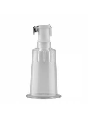 Vakuové pumpy pro ženy - BOOM LuvPump příslušenství - přísavka na klitoris nebo bradavku - průměr 1,5 cm - 1 ks - BOM00058