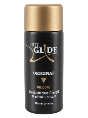 Silikonové lubrikační gely - Just Glide Silikonový lubrikační gel 30 ml - 6111070000