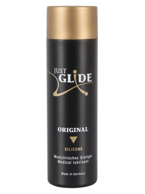 Silikonové lubrikační gely - Just Glide Silikonový lubrikační gel 200 ml - 6111230000
