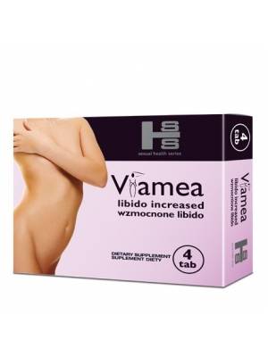 Zvýšení libida - Viamea 4 tablety - doplněk stravy - 20660101