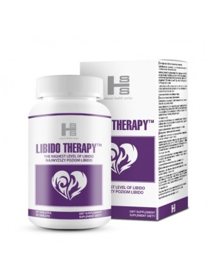 Zvýšení libida - Libido Therapy 30 tbl - doplněk stravy - 29990245