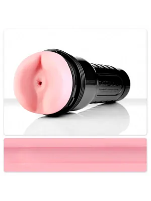 Nevibrační masturbátory - Fleshlight Pink Butt Original (Anal) - 810476017019