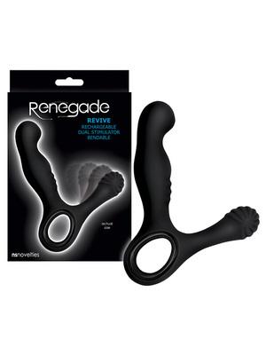 Renegade Revive Stimulátor na prostatu vibrační - 5887090000