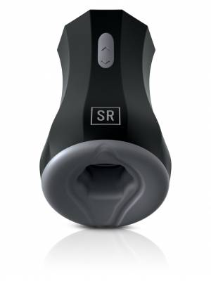 Vibrační masturbátory - Sir Richard´s Control Twin Turbo masturbátor - ecSR1067