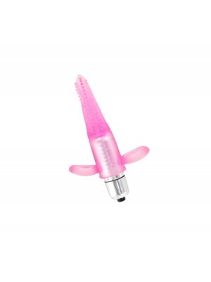 Vibrátory na klitoris - BASIC X Kiki minivibrátor růžový - BSC00202