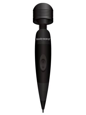 Masážní hlavice - Bodywand Masážní hlavice - černá - E23835
