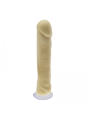 Erotické srandičky - Mýdlo ve tvaru penisu s přísavkou - shmSLI161