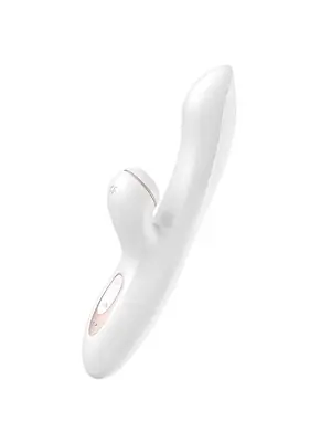 Tlakové stimulátory na klitoris - Satisfyer Pro G-spot Rabbit - sat9015504