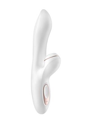 Tlakové stimulátory na klitoris - Satisfyer Pro G-spot Rabbit - 4049369015504