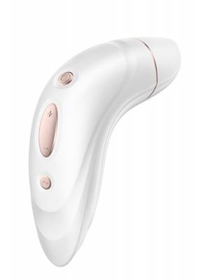 Tlakové stimulátory na klitoris - Satisfyer Pro Plus Vibration - 4049369015511