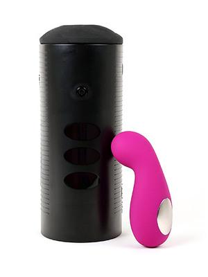 Vibrační masturbátory - KIIROO Titan  &  Cliona párový set - E30751