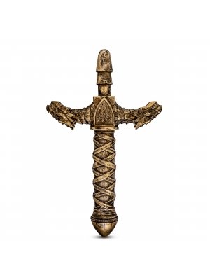 BDSM doplňky - The Realm Drago Lock on Dragon Sword - rukojeť na dilda - v331234
