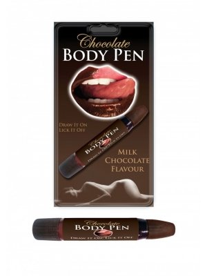 Erotické sladkosti - Čokoládová tužka na tělo - s37026