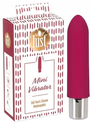 Mini vibrátory - Lust Minivibrátor - růžový - 5893900000