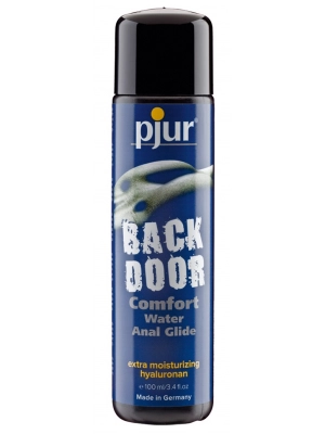Lubrikanty pro anální sex - Pjur Back door Comfort Anální lubrikační gel 100 ml - 6121380000