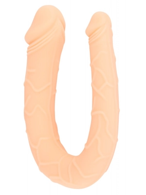 Oboustranná dilda, dvojitá - Sex Talent Silikonové oboustranné dildo - tělové - 5323800000