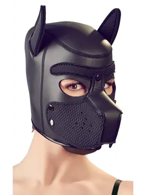 Masky, chmýří - Bad Kitty maska psa - 24927841001