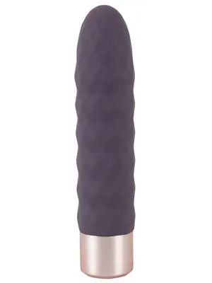 Klasické vibrátory - Elegant Diamond Vibe fialový - 5970820000