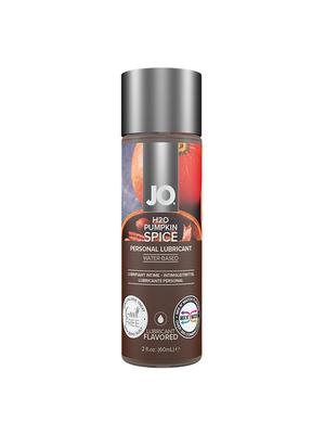 Lubrikační gely s příchutí nebo vůní - JO H2O LUBRIKAČNÍ GEL 60 ML - Perníkové koření - E27110