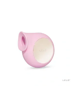 Tlakové stimulátory na klitoris - LELO SILA sonický vibrátor na klitoris růžový - LELO8328