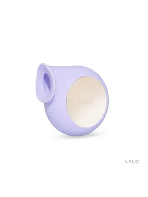 Tlakové stimulátory na klitoris - LELO SILA sonický vibrátor na klitoris fialový - LELO8243