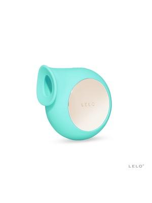 Tipy na valentýnské dárky pro ženy - LELO SILA sonický vibrátor na klitoris zelený - LELO8236