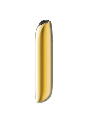 Mini vibrátory - BOOM Benjamin minivibrátor zlatý - BOM00136gold