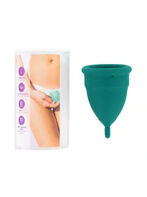 Intimní hygiena a menstruace - IntimFitness menstruační kalíšek 25 ml - if006
