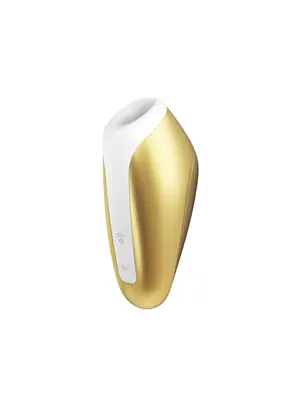 Tlakové stimulátory na klitoris - Satisfyer Love Breeze air pulse zlatý - E31220