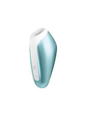 Tlakové stimulátory na klitoris - Satisfyer Love Breeze air pulse modrý - E31222