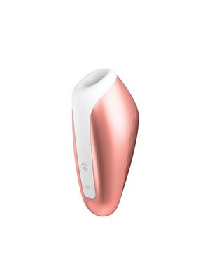 Tlakové stimulátory na klitoris - Satisfyer Love breeze air pulse růžový - E31221