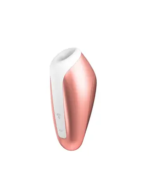 Tlakové stimulátory na klitoris - Satisfyer Love breeze air pulse růžový - E31221
