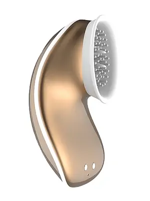 Vibrátory na klitoris - Twitch Innovation zlatý stimulátor klitorisu - shminn001gld
