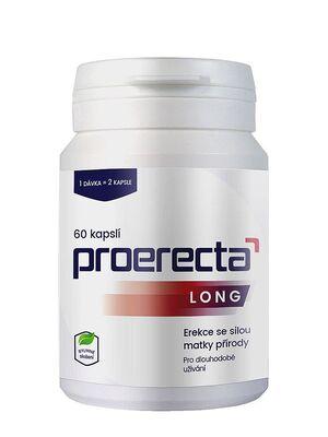 Zlepšení erekce - Proerecta Long 60 kapslí doplněk stravy - 0034966545657