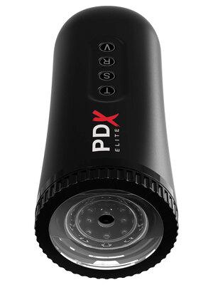 Vibrační masturbátory - PDX Elite Moto Blower masturbátor - s22373
