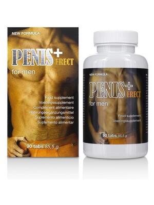Lepší erekce - Penis+ Erect for men 90 tablet - doplněk stravy - v251900