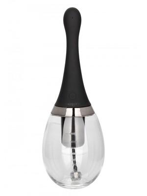 Anální sprchy a klystýry - CalExotic výkonná automatická anální sprcha 460 ml - s12089