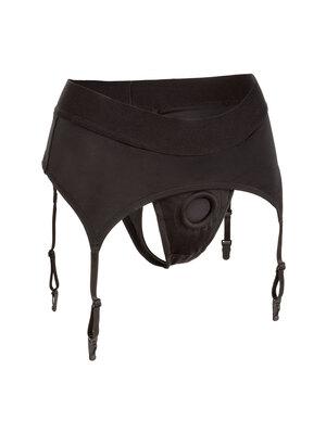 Bez kategorie - Ce-bound podvazkové kalhotky/strap-on - s14237LXL - L/XL