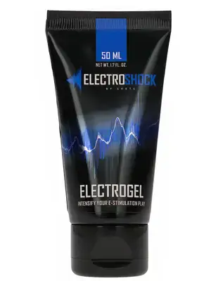 Elektro sex - Electroshock Vodivý elektrogel 50ml - shmpha126