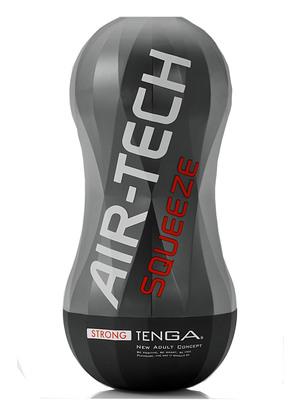 Nevibrační masturbátory - TENGA Air Tech Squeeze Strong masturbátor - 5358850000