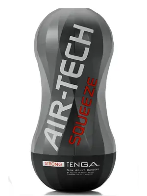 Nevibrační masturbátory - TENGA Air Tech Squeeze Strong masturbátor - 5358850000