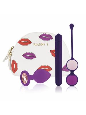 Erotické dárkové sady - Rianne S Essentials sada pro ženy - E30979
