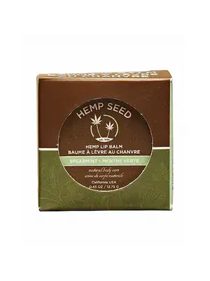 Hemp Seed Lip balm 12,75g - HSL500U-neprodejne