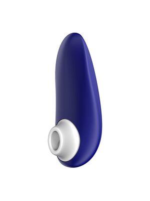 Tlakové stimulátory na klitoris - Womanizer Starlet 2 masážní strojek modrý - ct082739