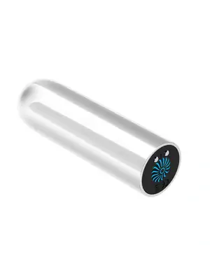 Mini vibrátory - BASIC X Minivibrátor dobíjecí bílý - BSC00250